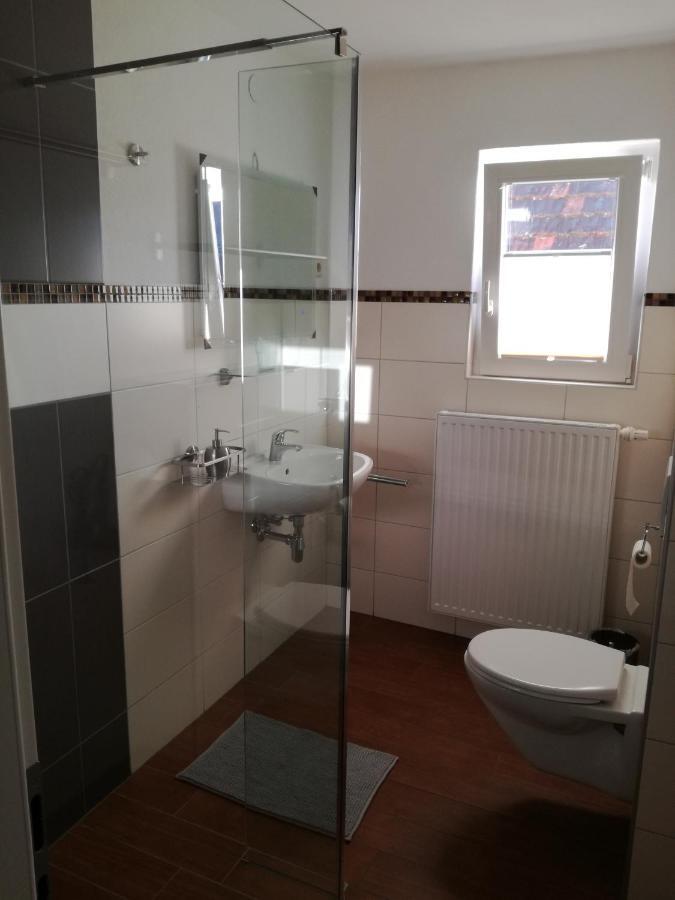 Apartmán Bella Casa Laufenburg Exteriér fotografie