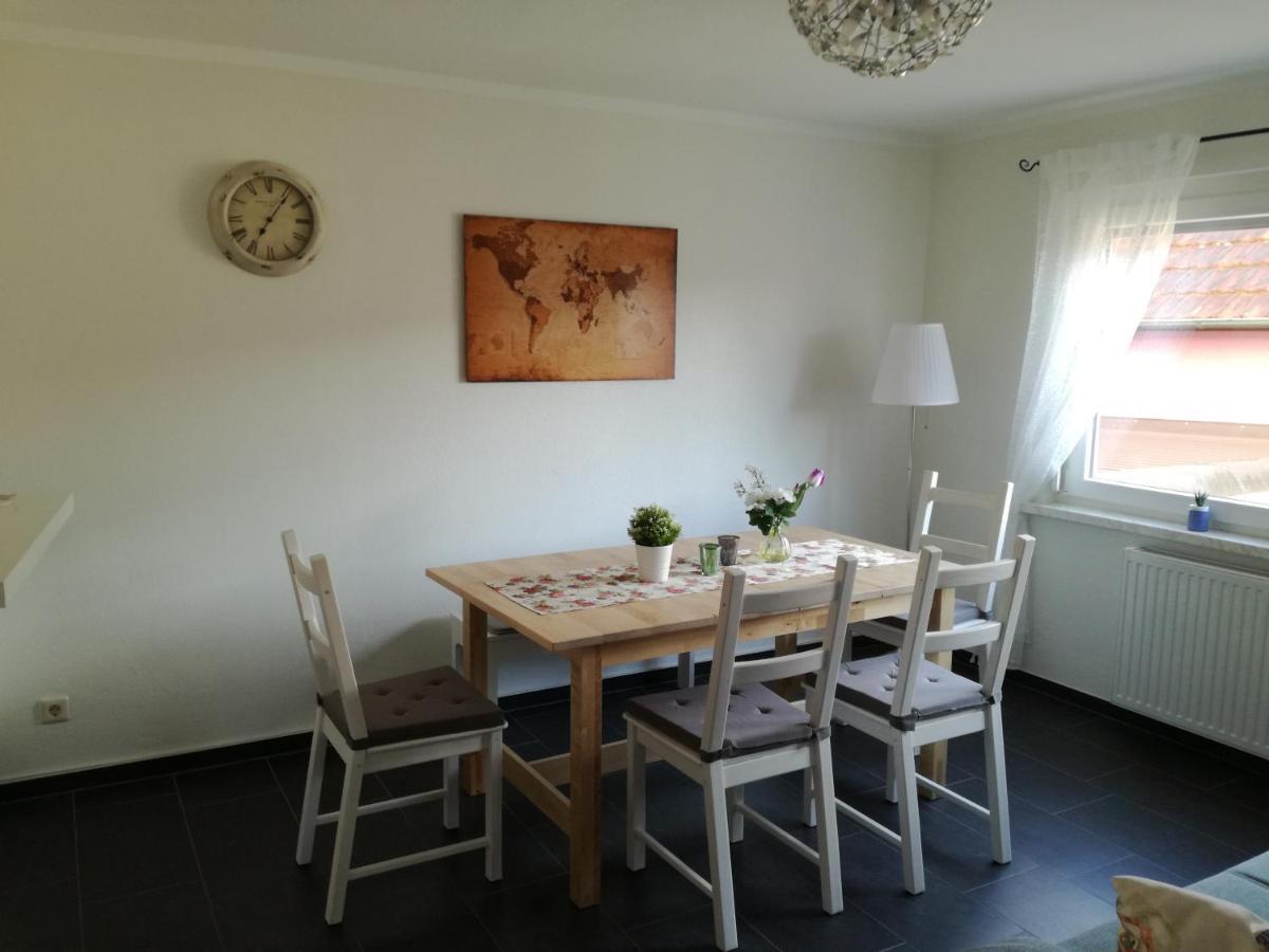 Apartmán Bella Casa Laufenburg Exteriér fotografie