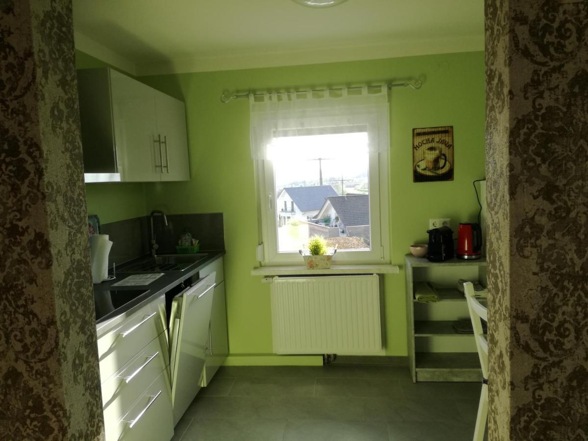 Apartmán Bella Casa Laufenburg Exteriér fotografie